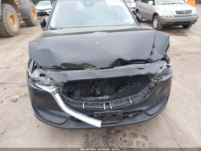 45876864 :رقم المزاد ، JM3KFBBM3J0376140 vin ، 2018 Mazda Cx-5 Sport مزاد بيع