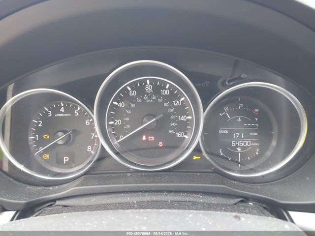 45876864 :رقم المزاد ، JM3KFBBM3J0376140 vin ، 2018 Mazda Cx-5 Sport مزاد بيع