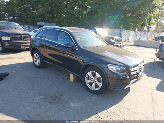 Продаж на аукціоні авто 2018 Mercedes-benz Glc 300 4matic, vin: WDC0G4KB7JF395367, номер лоту: 45876876