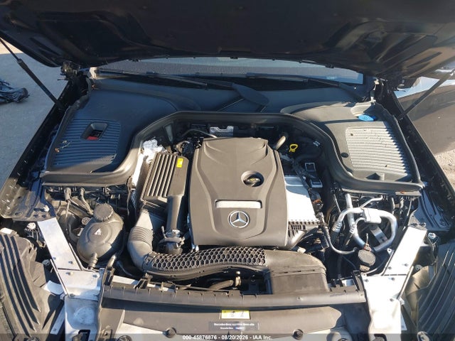 Продаж на аукціоні авто 2018 Mercedes-benz Glc 300 4matic, vin: WDC0G4KB7JF395367, номер лоту: 45876876