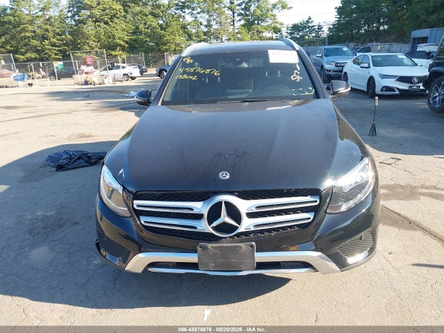 Продаж на аукціоні авто 2018 Mercedes-benz Glc 300 4matic, vin: WDC0G4KB7JF395367, номер лоту: 45876876
