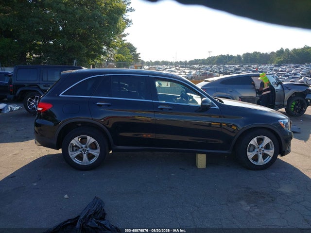 Продаж на аукціоні авто 2018 Mercedes-benz Glc 300 4matic, vin: WDC0G4KB7JF395367, номер лоту: 45876876