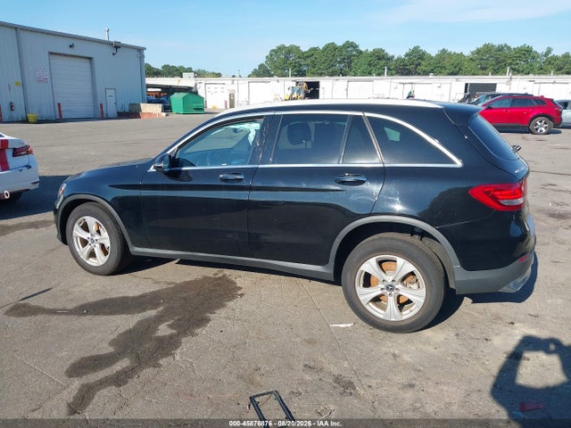 Продаж на аукціоні авто 2018 Mercedes-benz Glc 300 4matic, vin: WDC0G4KB7JF395367, номер лоту: 45876876