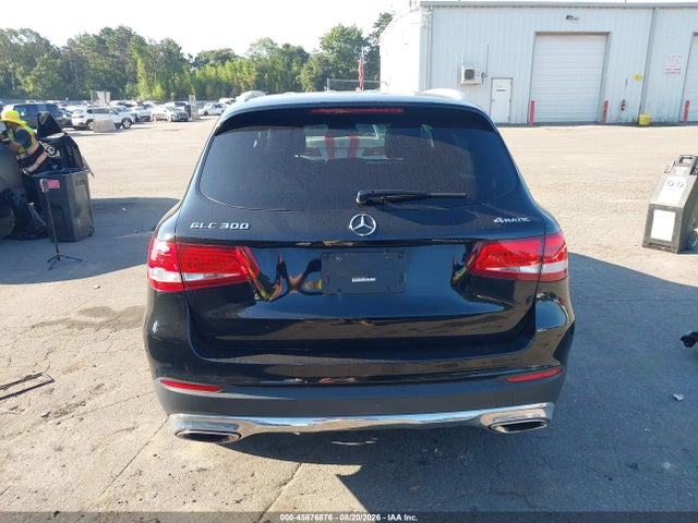 Продаж на аукціоні авто 2018 Mercedes-benz Glc 300 4matic, vin: WDC0G4KB7JF395367, номер лоту: 45876876