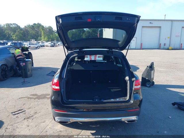 Продаж на аукціоні авто 2018 Mercedes-benz Glc 300 4matic, vin: WDC0G4KB7JF395367, номер лоту: 45876876