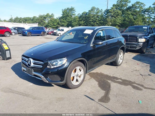 Продаж на аукціоні авто 2018 Mercedes-benz Glc 300 4matic, vin: WDC0G4KB7JF395367, номер лоту: 45876876