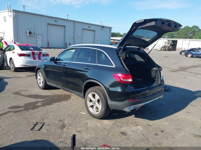 Продаж на аукціоні авто 2018 Mercedes-benz Glc 300 4matic, vin: WDC0G4KB7JF395367, номер лоту: 45876876