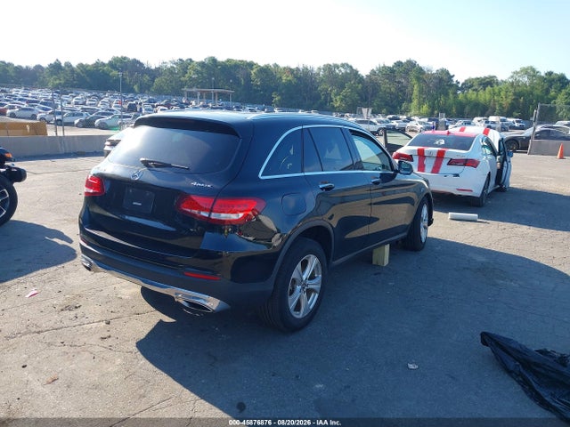 Продаж на аукціоні авто 2018 Mercedes-benz Glc 300 4matic, vin: WDC0G4KB7JF395367, номер лоту: 45876876