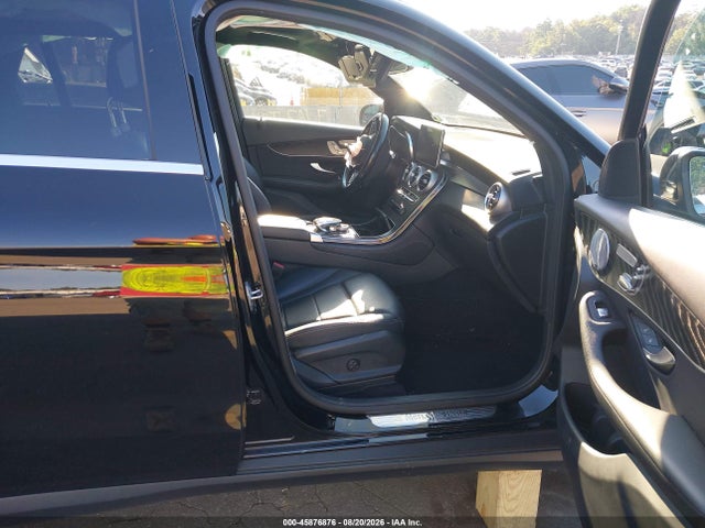 Продаж на аукціоні авто 2018 Mercedes-benz Glc 300 4matic, vin: WDC0G4KB7JF395367, номер лоту: 45876876