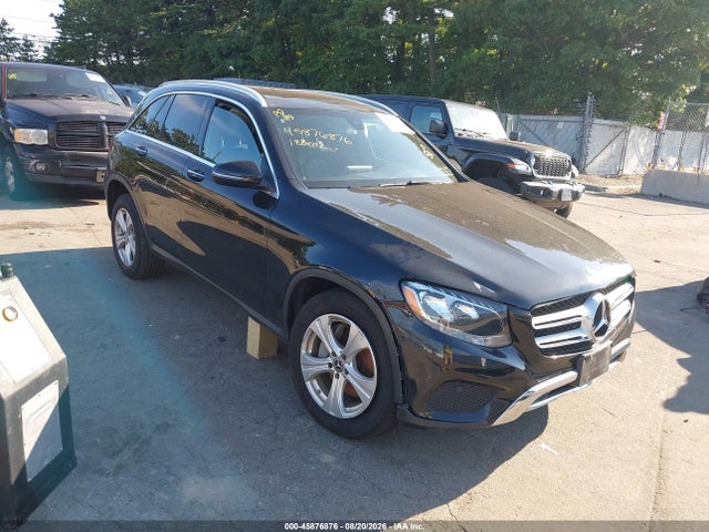 Продаж на аукціоні авто 2018 Mercedes-benz Glc 300 4matic, vin: WDC0G4KB7JF395367, номер лоту: 45876876