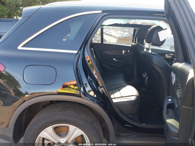 Продаж на аукціоні авто 2018 Mercedes-benz Glc 300 4matic, vin: WDC0G4KB7JF395367, номер лоту: 45876876