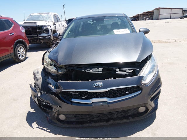 Продажа на аукционе авто 2021 Kia Forte Lxs, vin: 3KPF24AD0ME348813, номер лота: 45876877