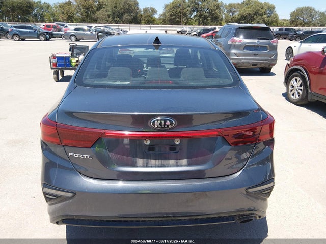 Продажа на аукционе авто 2021 Kia Forte Lxs, vin: 3KPF24AD0ME348813, номер лота: 45876877