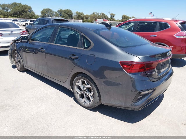 Продажа на аукционе авто 2021 Kia Forte Lxs, vin: 3KPF24AD0ME348813, номер лота: 45876877