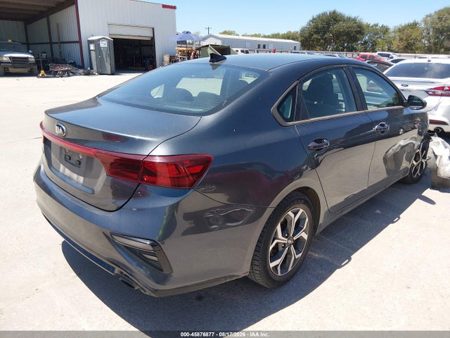 Продажа на аукционе авто 2021 Kia Forte Lxs, vin: 3KPF24AD0ME348813, номер лота: 45876877