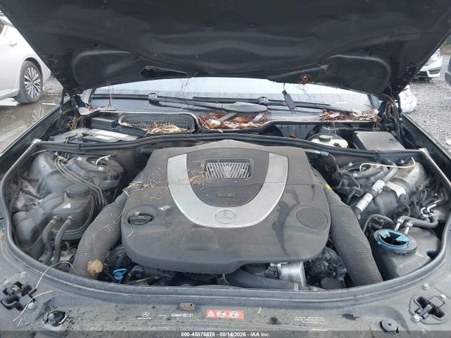 Продаж на аукціоні авто 2007 Mercedes-benz S 550, vin: WDDNG71X47A051713, номер лоту: 45876878