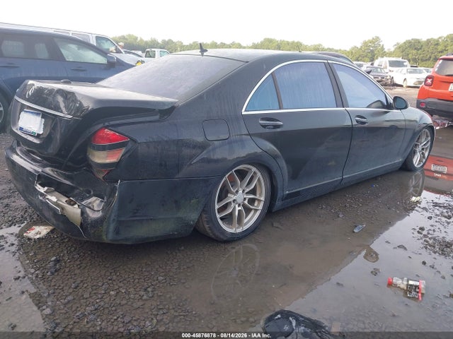 Продаж на аукціоні авто 2007 Mercedes-benz S 550, vin: WDDNG71X47A051713, номер лоту: 45876878