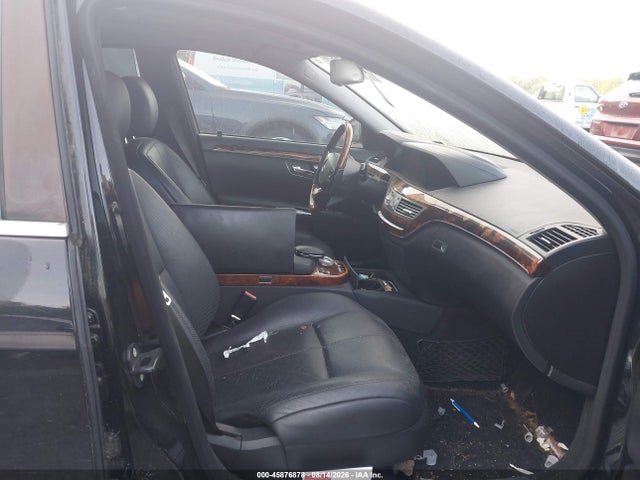 Продаж на аукціоні авто 2007 Mercedes-benz S 550, vin: WDDNG71X47A051713, номер лоту: 45876878
