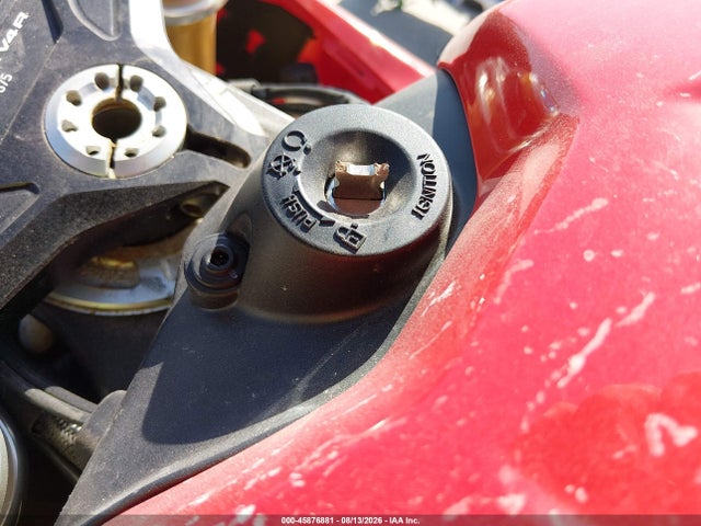 2026 Ducati Other მანქანა იყიდება აუქციონზე, vin: ZDMDAPZW8TB008326, აუქციონის ნომერი: 45876881