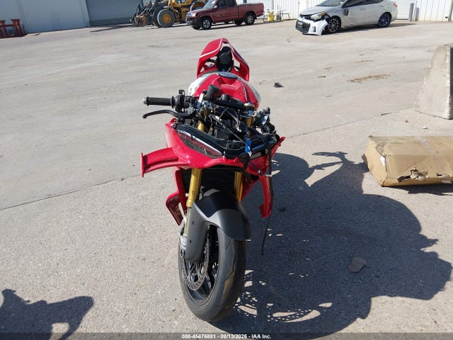 2026 Ducati Other მანქანა იყიდება აუქციონზე, vin: ZDMDAPZW8TB008326, აუქციონის ნომერი: 45876881