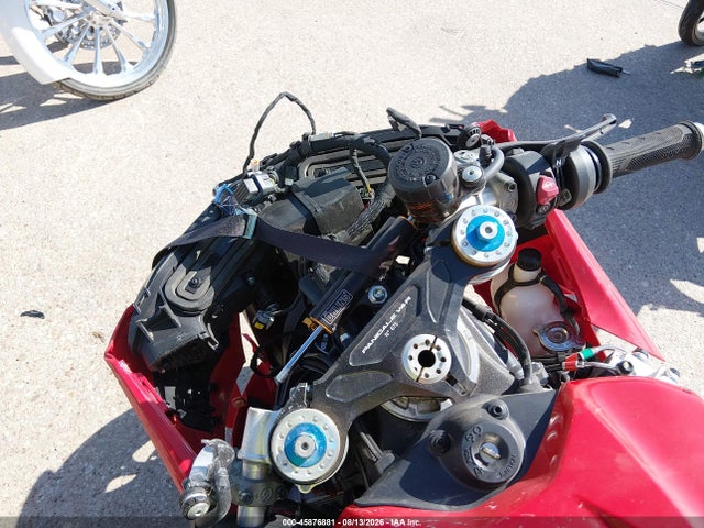 2026 Ducati Other მანქანა იყიდება აუქციონზე, vin: ZDMDAPZW8TB008326, აუქციონის ნომერი: 45876881