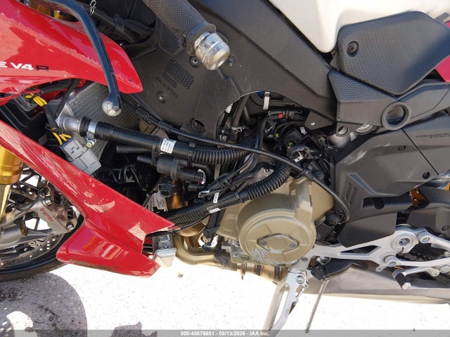2026 Ducati Other მანქანა იყიდება აუქციონზე, vin: ZDMDAPZW8TB008326, აუქციონის ნომერი: 45876881