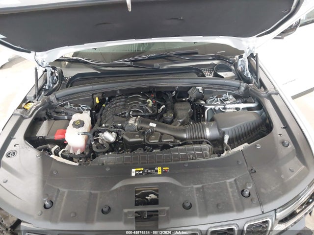 Продаж на аукціоні авто 2025 Jeep Grand Cherokee L Laredo X 4x2, vin: 1C4RJJAGXS8792250, номер лоту: 45876884