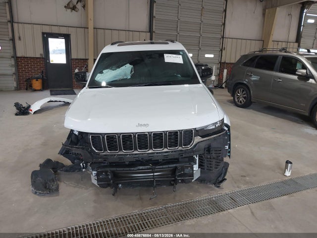Продаж на аукціоні авто 2025 Jeep Grand Cherokee L Laredo X 4x2, vin: 1C4RJJAGXS8792250, номер лоту: 45876884