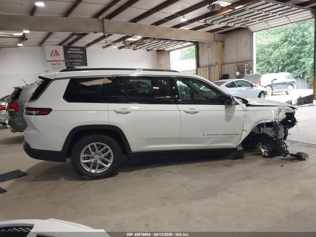 Продаж на аукціоні авто 2025 Jeep Grand Cherokee L Laredo X 4x2, vin: 1C4RJJAGXS8792250, номер лоту: 45876884