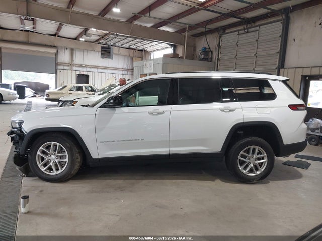 Продаж на аукціоні авто 2025 Jeep Grand Cherokee L Laredo X 4x2, vin: 1C4RJJAGXS8792250, номер лоту: 45876884