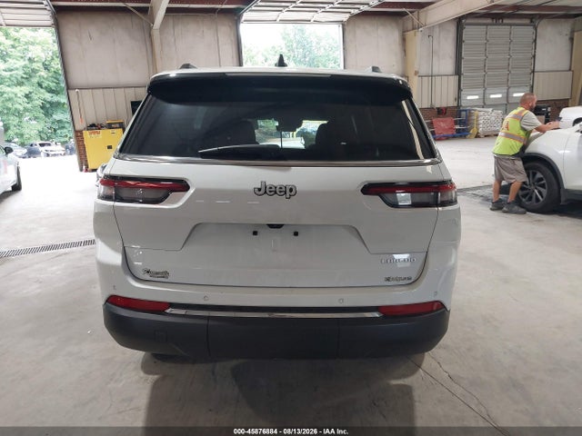 Продаж на аукціоні авто 2025 Jeep Grand Cherokee L Laredo X 4x2, vin: 1C4RJJAGXS8792250, номер лоту: 45876884