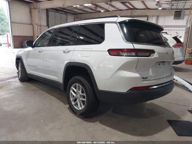 Продаж на аукціоні авто 2025 Jeep Grand Cherokee L Laredo X 4x2, vin: 1C4RJJAGXS8792250, номер лоту: 45876884