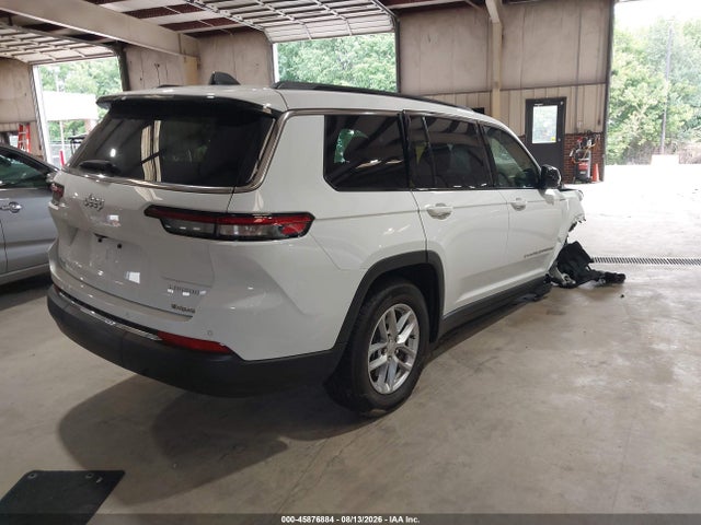 Продаж на аукціоні авто 2025 Jeep Grand Cherokee L Laredo X 4x2, vin: 1C4RJJAGXS8792250, номер лоту: 45876884