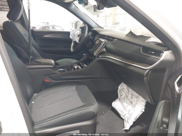 Продаж на аукціоні авто 2025 Jeep Grand Cherokee L Laredo X 4x2, vin: 1C4RJJAGXS8792250, номер лоту: 45876884