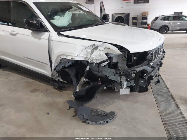 Продаж на аукціоні авто 2025 Jeep Grand Cherokee L Laredo X 4x2, vin: 1C4RJJAGXS8792250, номер лоту: 45876884