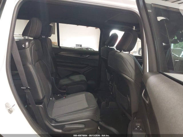 Продаж на аукціоні авто 2025 Jeep Grand Cherokee L Laredo X 4x2, vin: 1C4RJJAGXS8792250, номер лоту: 45876884
