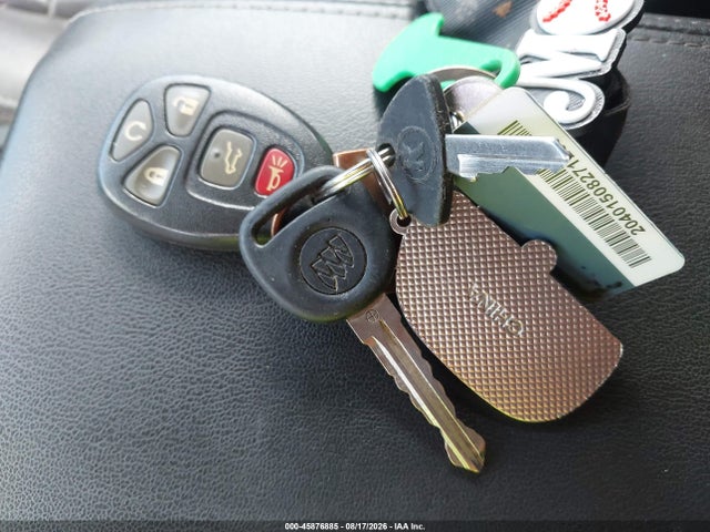 Aukcja sprzedaży 2014 Buick Enclave, vin: 5GAKVBKD2EJ317075, numer aukcji: 45876885