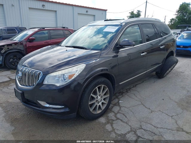 Aukcja sprzedaży 2014 Buick Enclave, vin: 5GAKVBKD2EJ317075, numer aukcji: 45876885