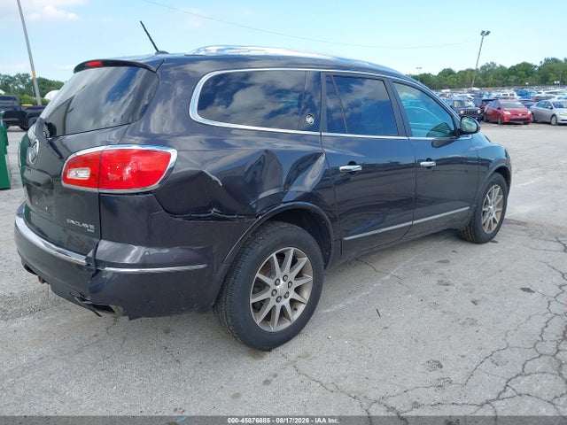 Aukcja sprzedaży 2014 Buick Enclave, vin: 5GAKVBKD2EJ317075, numer aukcji: 45876885