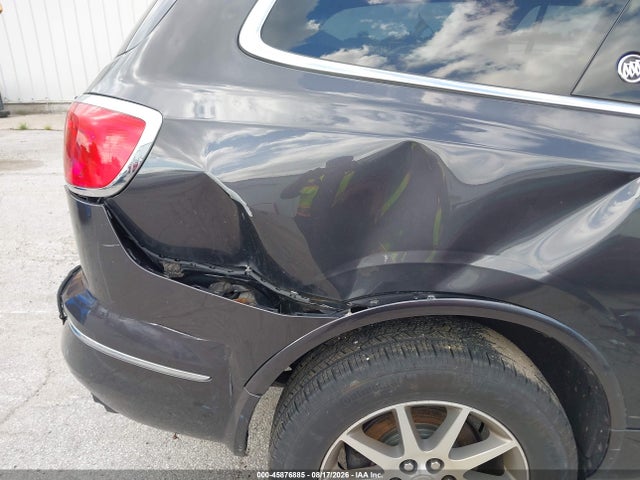 Aukcja sprzedaży 2014 Buick Enclave, vin: 5GAKVBKD2EJ317075, numer aukcji: 45876885