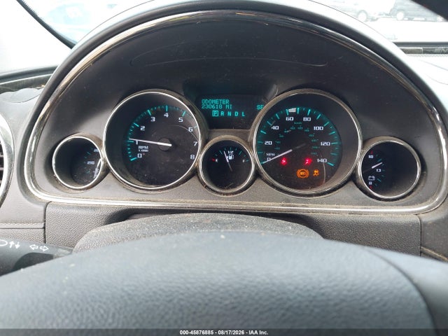 Aukcja sprzedaży 2014 Buick Enclave, vin: 5GAKVBKD2EJ317075, numer aukcji: 45876885