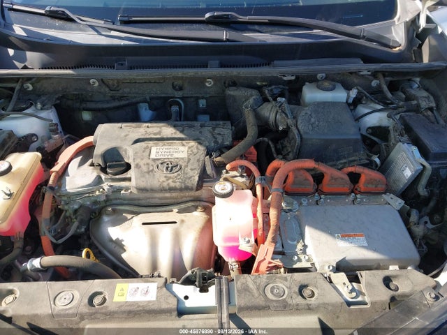JTMRJREV5HD072295 Toyota Rav4 Hybrid Xle