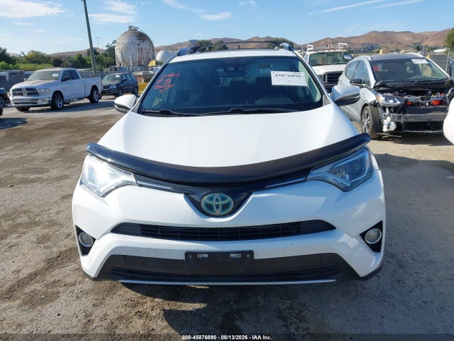 JTMRJREV5HD072295 Toyota Rav4 Hybrid Xle