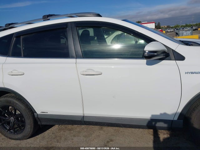 JTMRJREV5HD072295 Toyota Rav4 Hybrid Xle