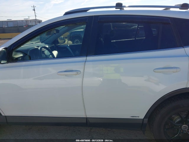 JTMRJREV5HD072295 Toyota Rav4 Hybrid Xle