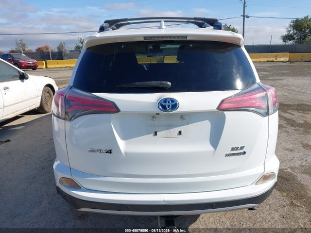 JTMRJREV5HD072295 Toyota Rav4 Hybrid Xle