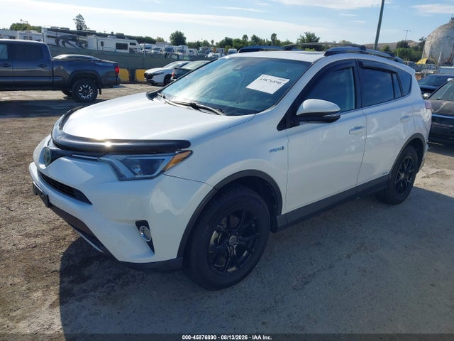 JTMRJREV5HD072295 Toyota Rav4 Hybrid Xle