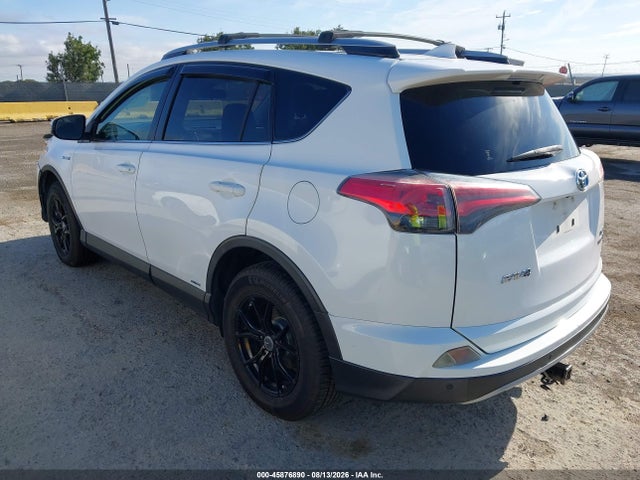 JTMRJREV5HD072295 Toyota Rav4 Hybrid Xle