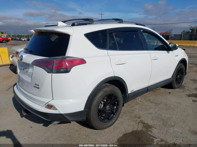 JTMRJREV5HD072295 Toyota Rav4 Hybrid Xle