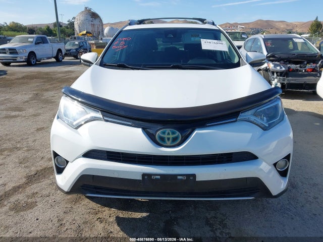 JTMRJREV5HD072295 Toyota Rav4 Hybrid Xle